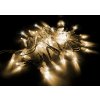 String Lite teplá biela/biely kábel 24m 360LED(6x60) 230V 30W