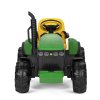 IGOR0117 John Deere RC Tractor front