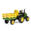 IGOR0117 John Deere RC Tractor backDX