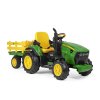 IGOR0117 John Deere RC Tractor DX