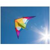 Invento Stunt Kite Trigger Rainbow