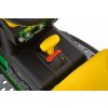 Elektrický nakladač PegPerego John Deere Ground Loader 12V zelená