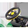 Elektrické vozidlo PegPerego John Deere Gator HPX 12V zelená