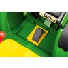 Elektrické vozidlo PegPerego John Deere Gator HPX 12V zelená