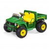 Elektrické vozidlo PegPerego John Deere Gator HPX 12V zelená