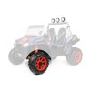 PegPerego Polaris Ranger RZR 900 PREDNÉ KOLESÁ ( SET 2Ks )
