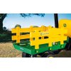 PegPerego John Deere Stake Side Trailer zelená