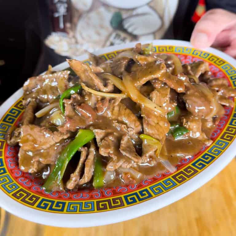 RECEPT | Hovězí maso s ústřicovou omáčkou