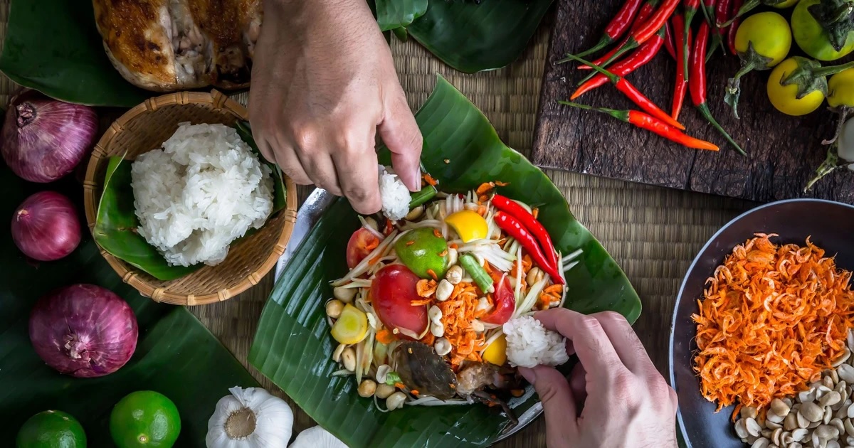 Pět pilířů chuti: Jak asijští mistři kuchaři dosahují dokonalé harmonie