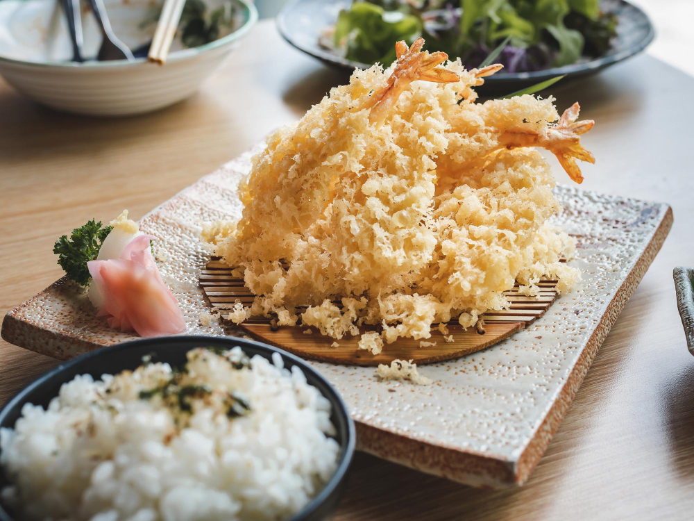 Jak vyrobit panko strouhanku