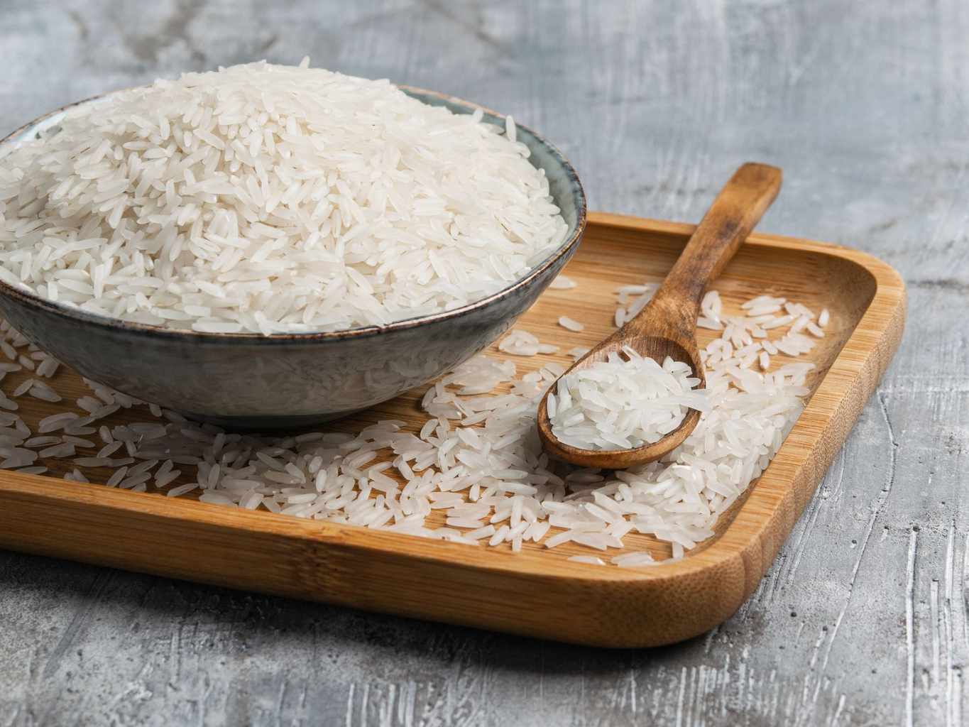 Ako dokonale uvariť ryžu Basmati?