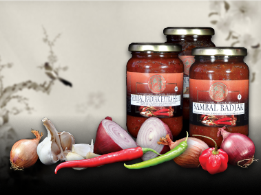 Sambal | To's ještě nežral