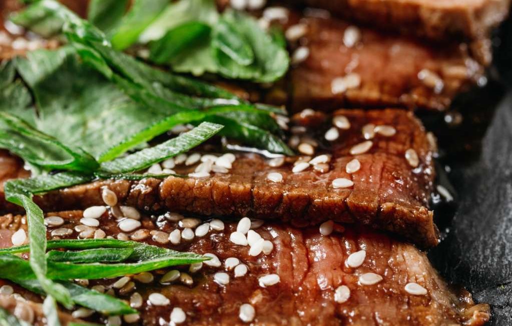 Jak naložit maso na asijský způsob