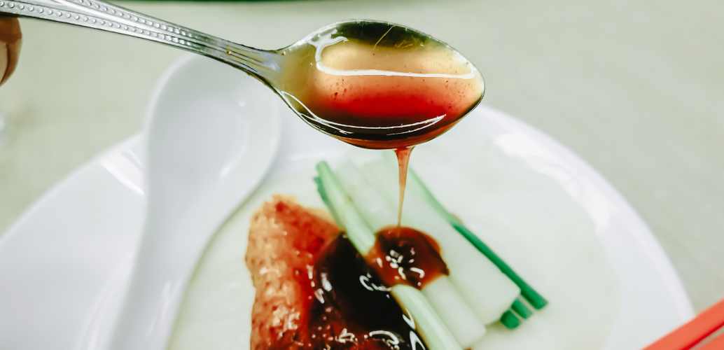 Recepty se sladko kyselou omáčkou