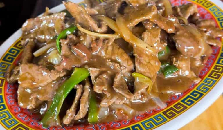 RECEPT | Hovězí maso s ústřicovou omáčkou