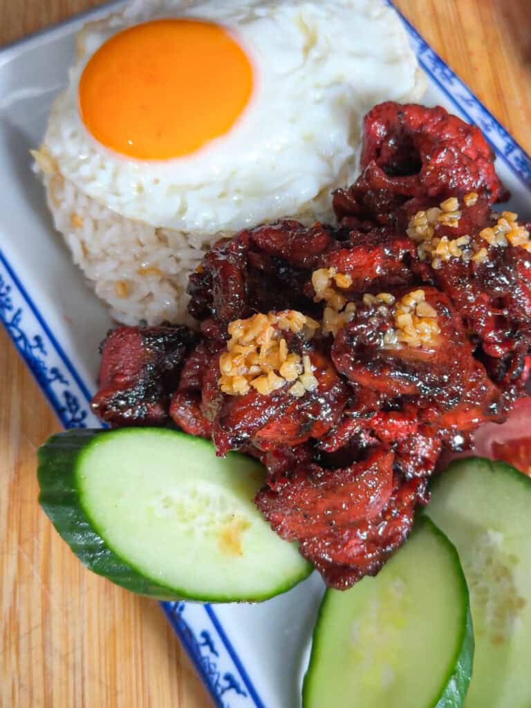 RECEPT | Filipínské vepřové maso Tocino