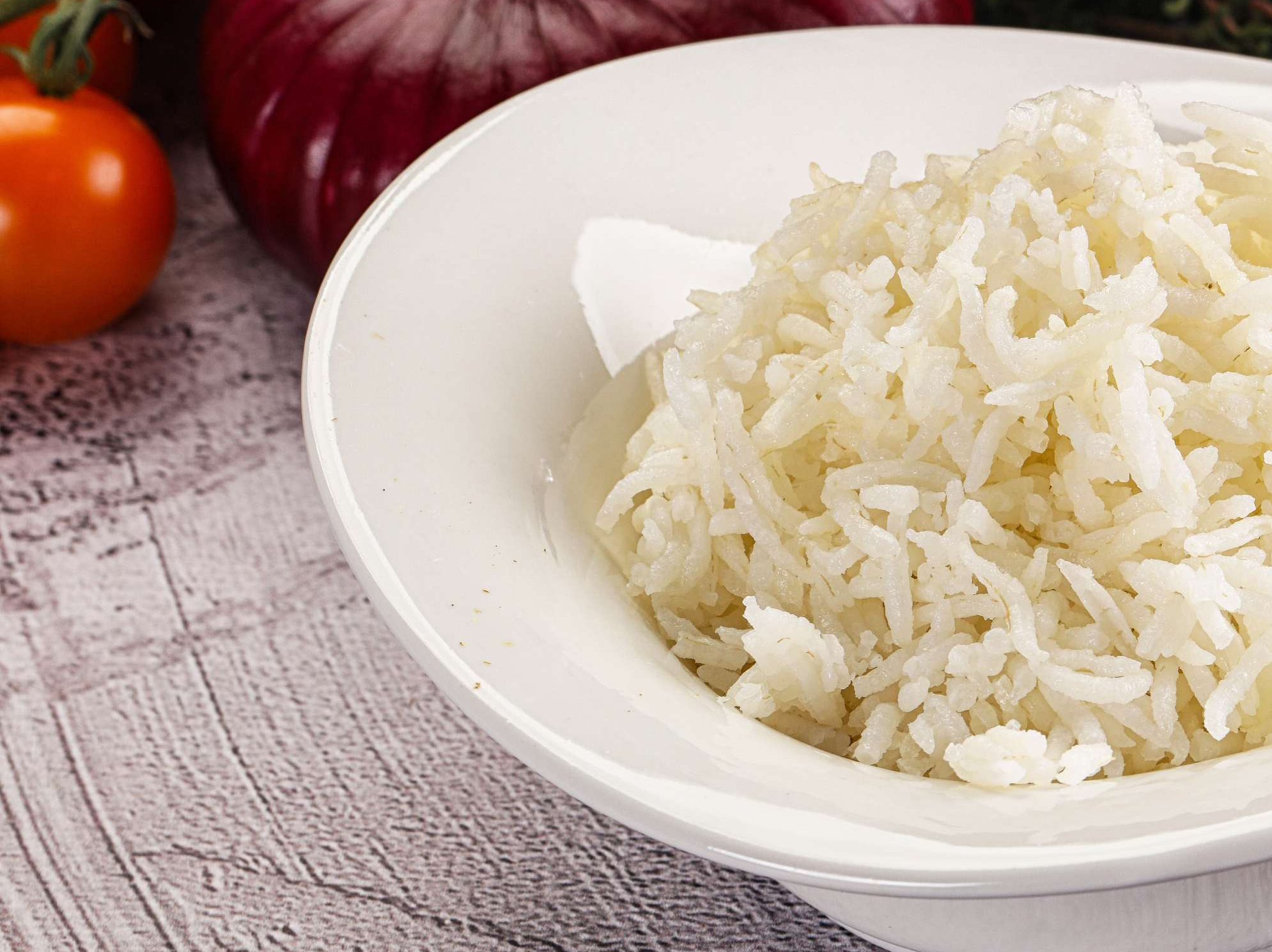 Jak udělat rýži v mikrovlnce