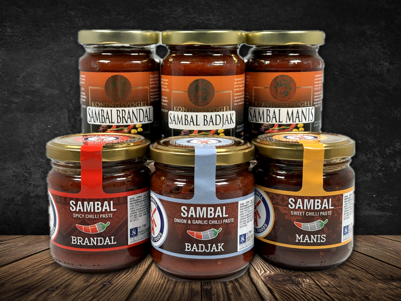 Jak jsme testovali nové Sambaly