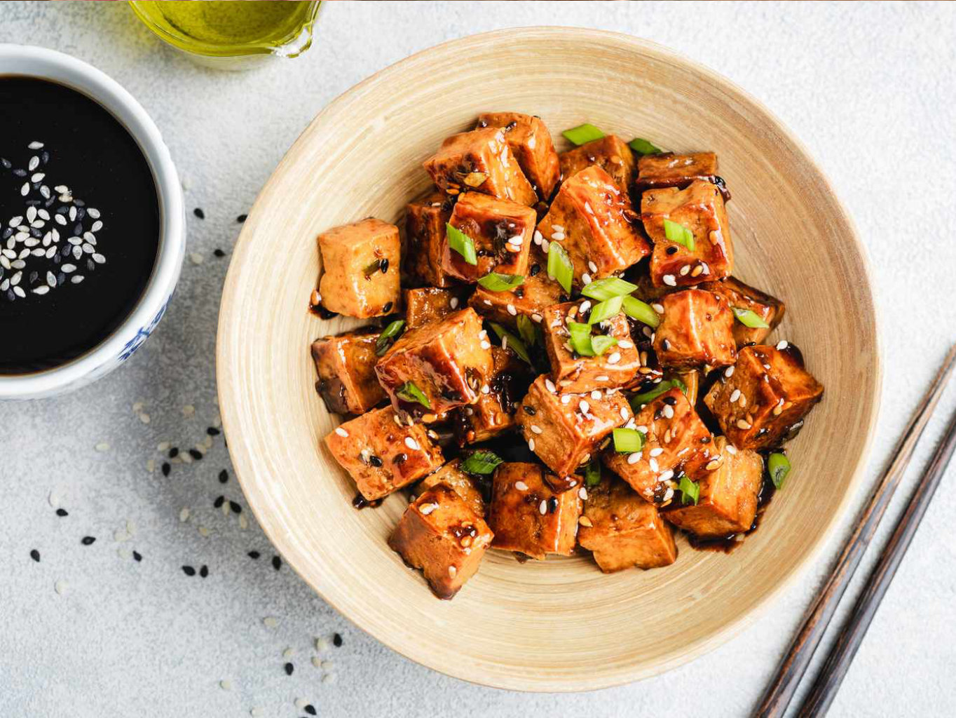 Jak upravit tofu