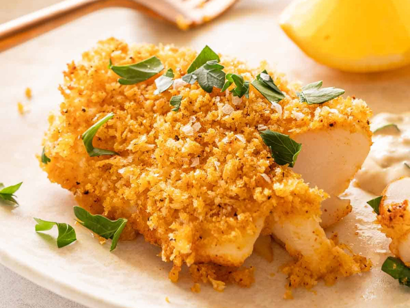 Vánoční kapr s dotekem exotiky