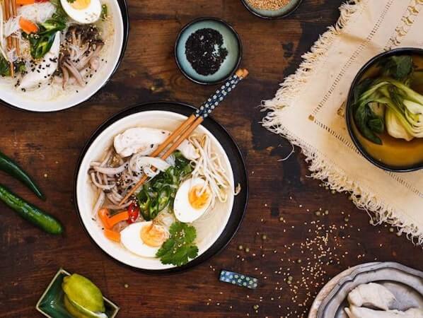 5 nejznámějších asijských polévek které musíte vyzkoušet!