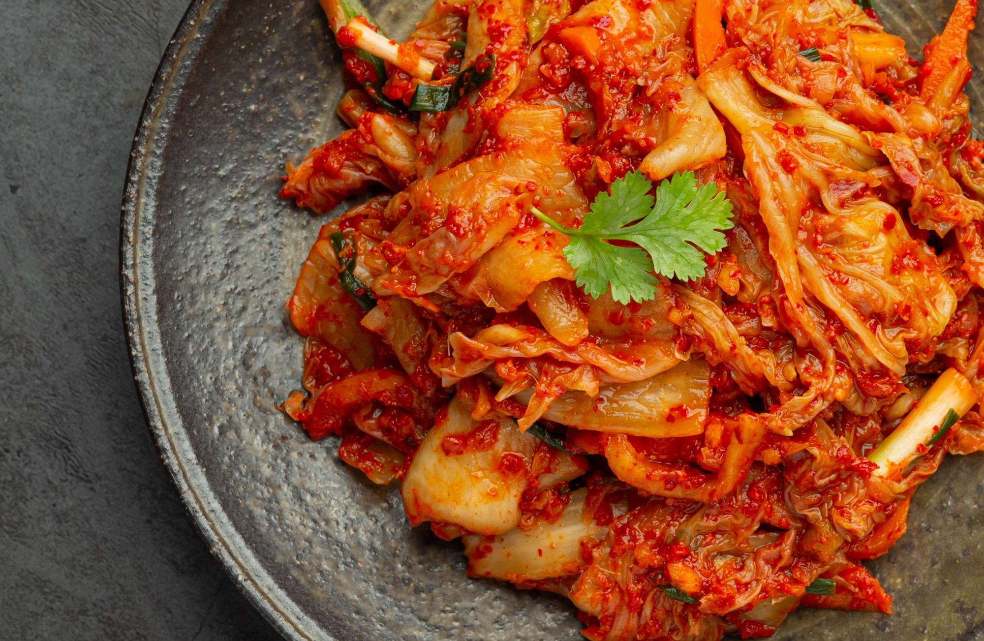Jak udělat domácí kimchi