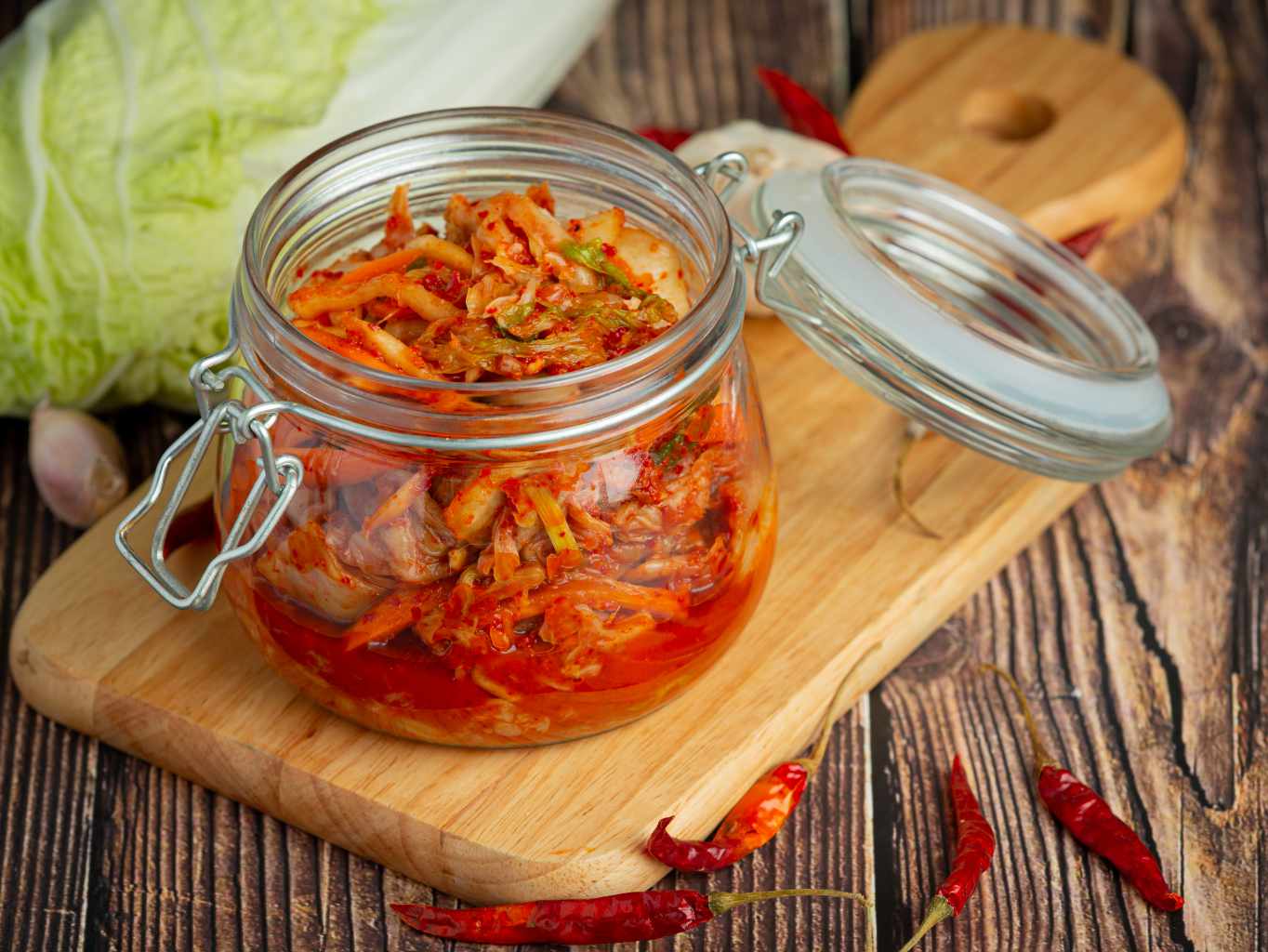 RECEPT | Originální korejské Kimchi
