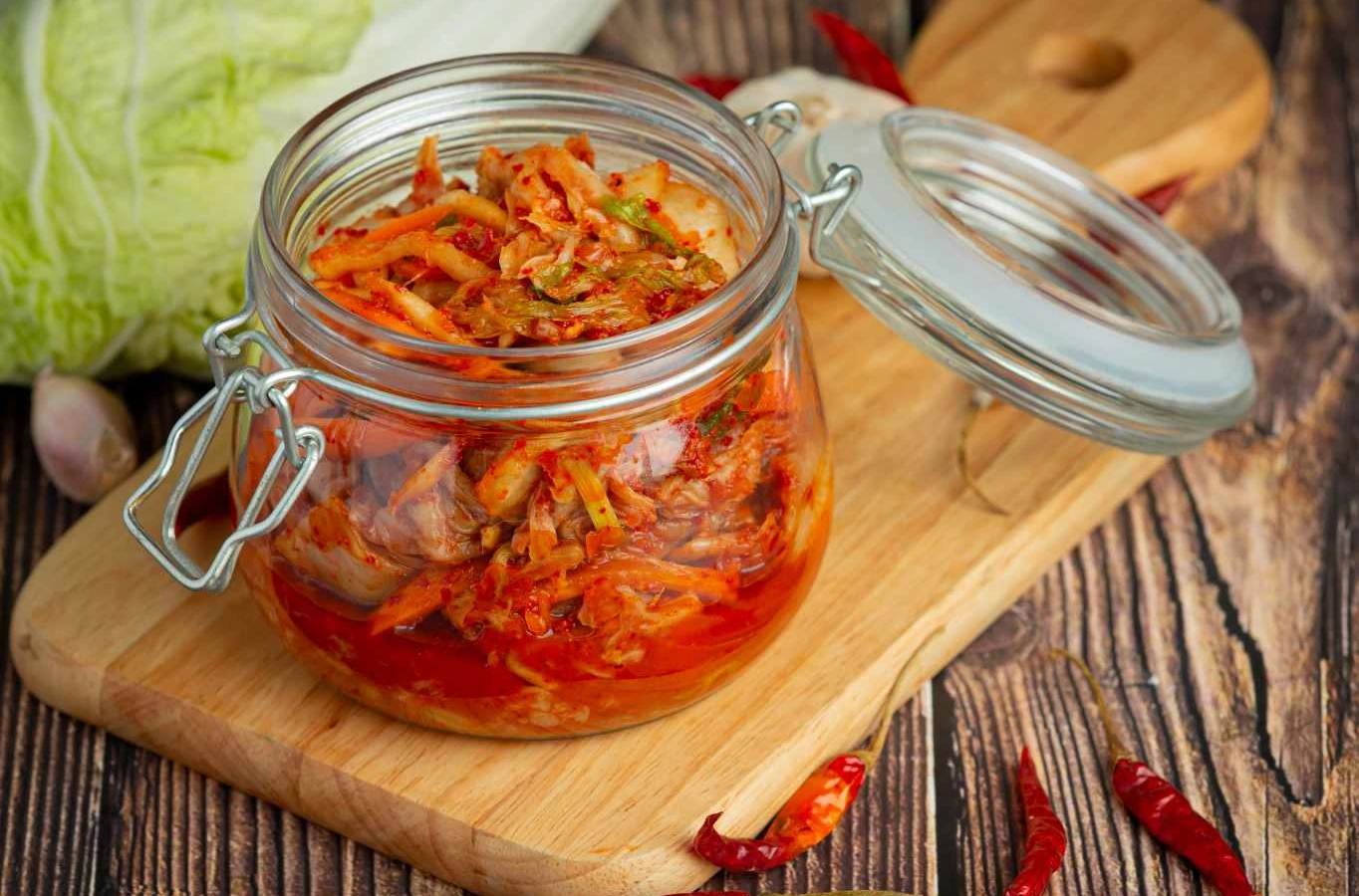 RECEPT | Originální korejské Kimchi | nejlepší pravé kimchi
