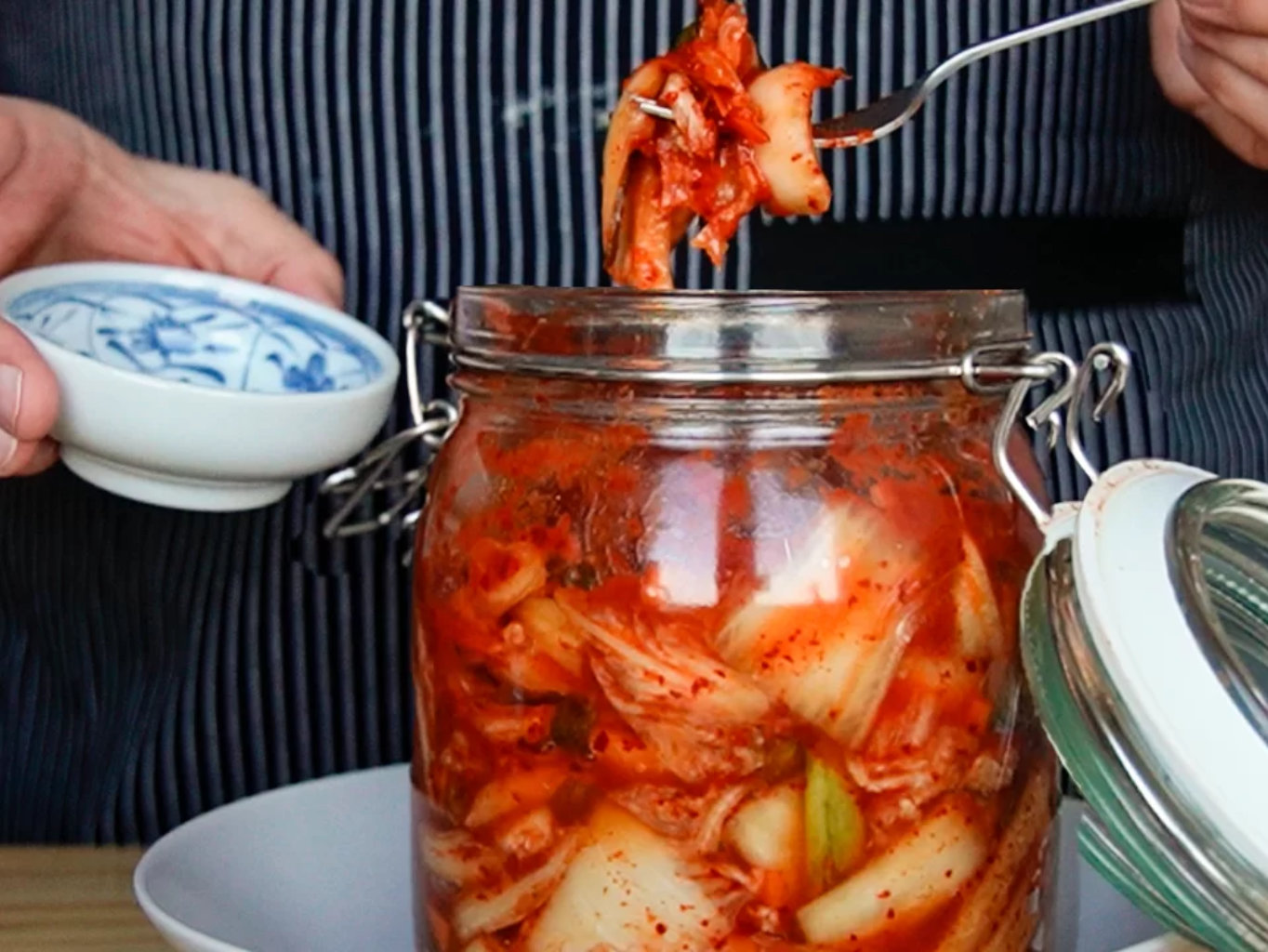 Kimči recept polopatě