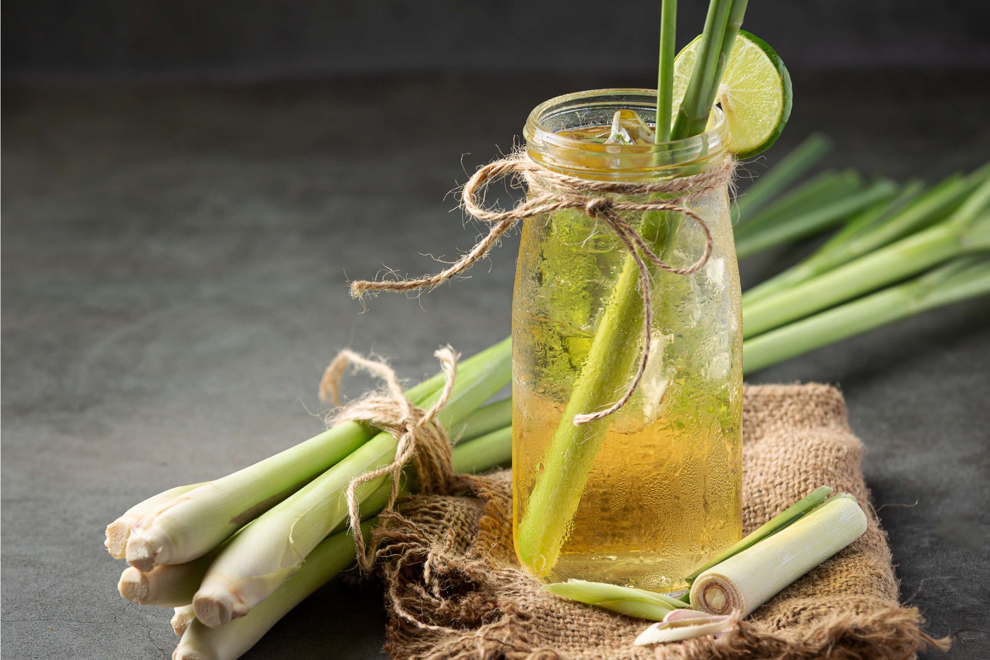 Kde koupit citrónovou trávu