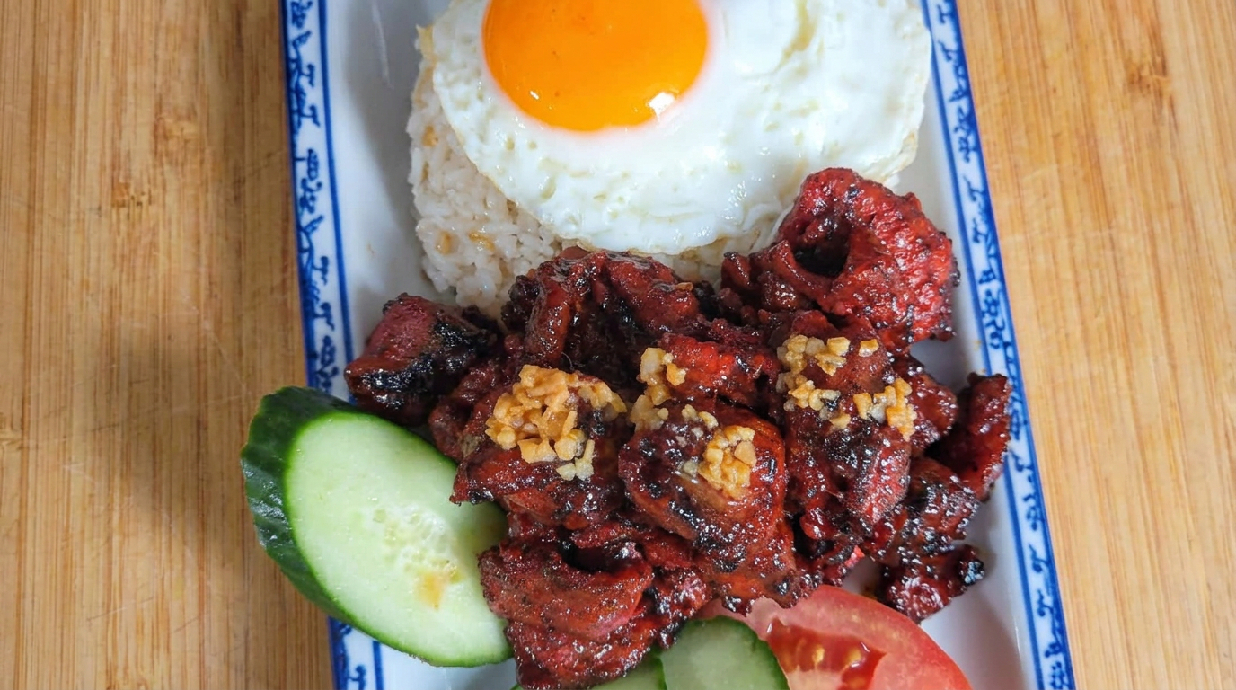 RECEPT | Filipínské vepřové maso Tocino