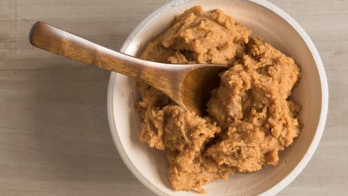 Netradiční použití světlé Miso Shiro v evropské kuchyni