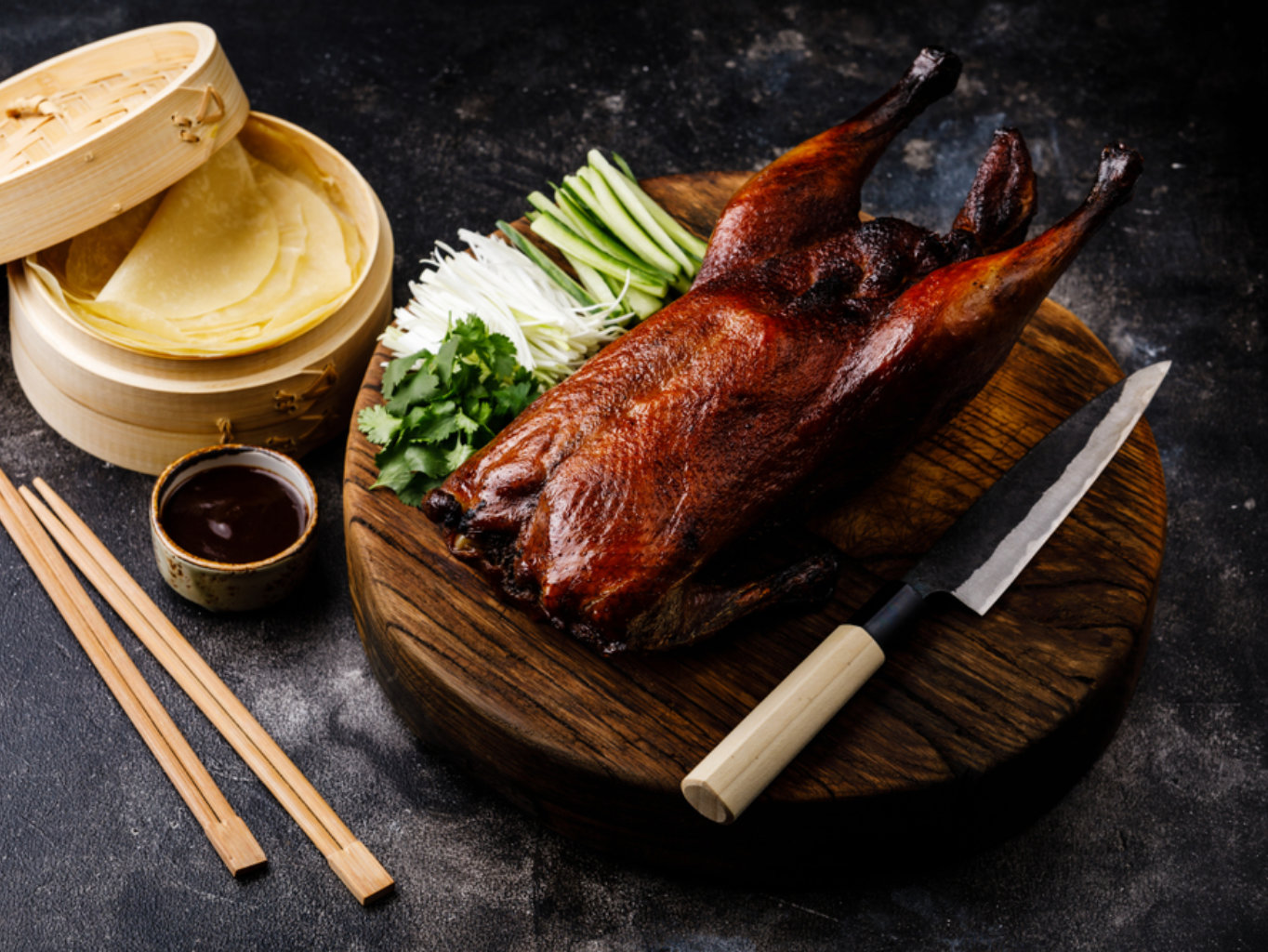 Pekingská kachna | Peking Duck