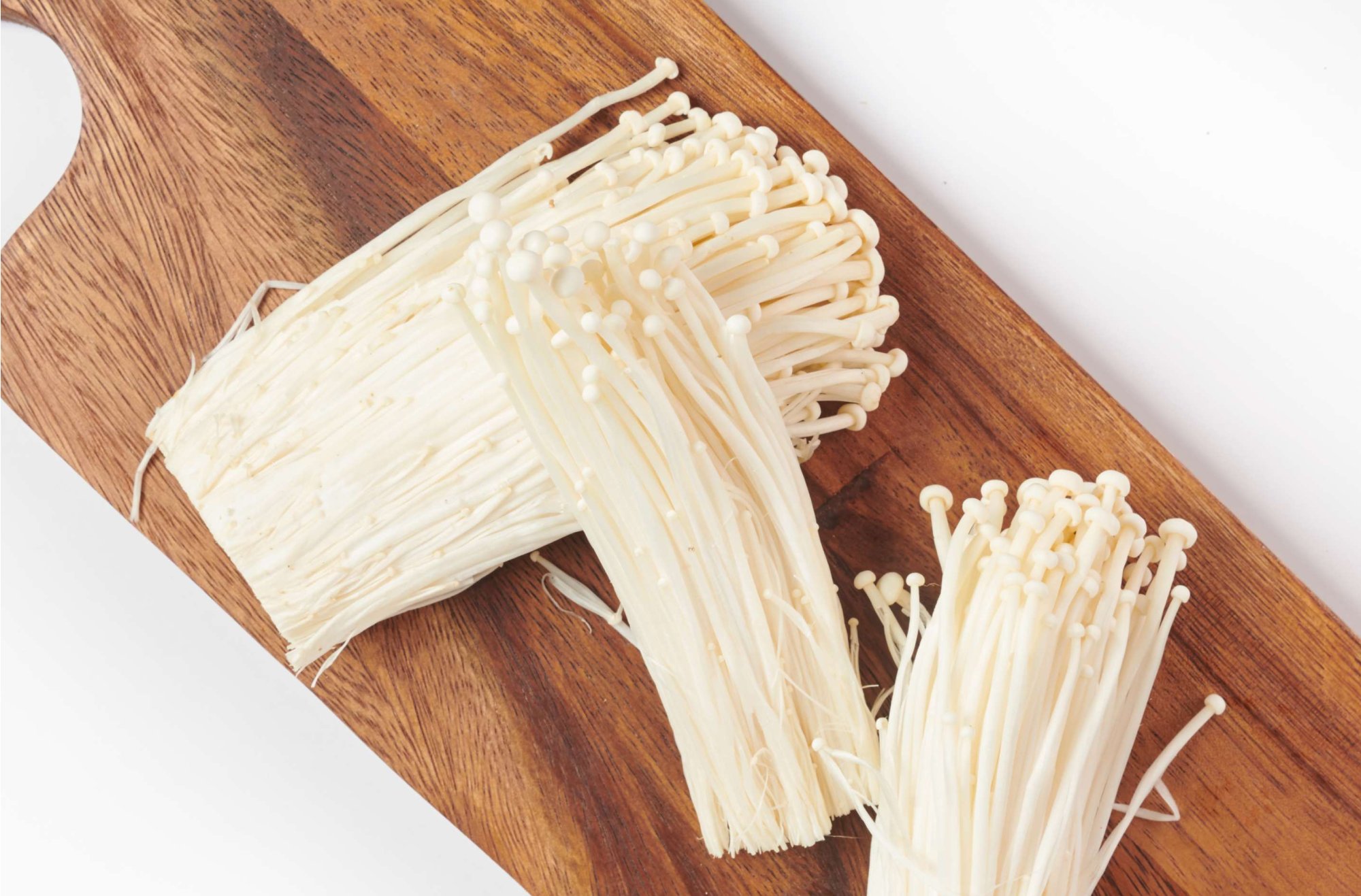 Kde koupit enoki houby