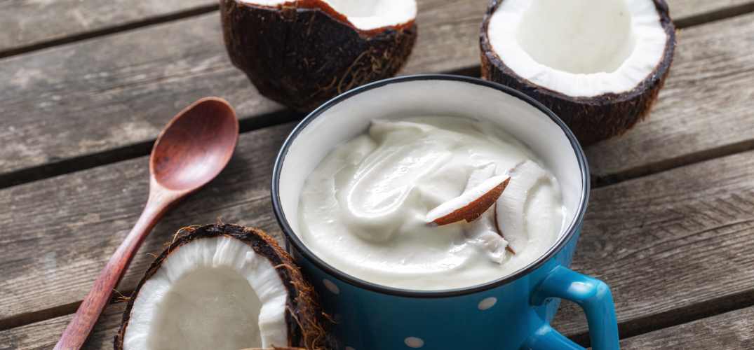 Recepty s kokosovým mlékem v plechovce