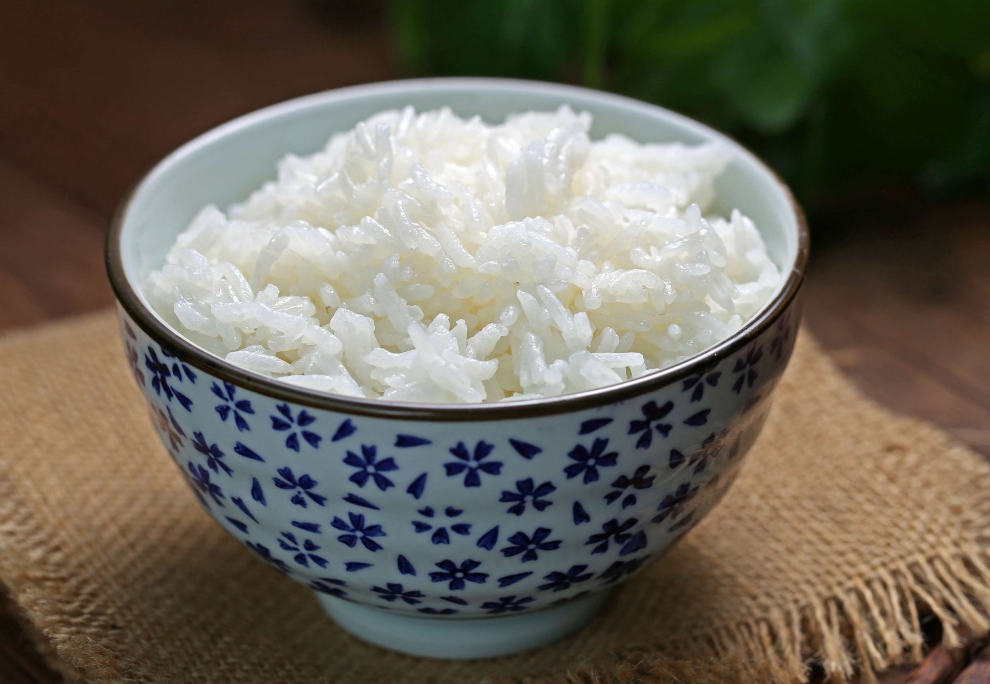 Jak dlouho vydrží uvařená rýže v lednici