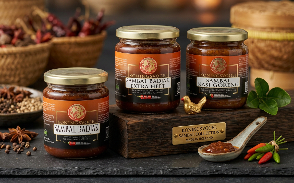 Sambal | To's ještě nežral