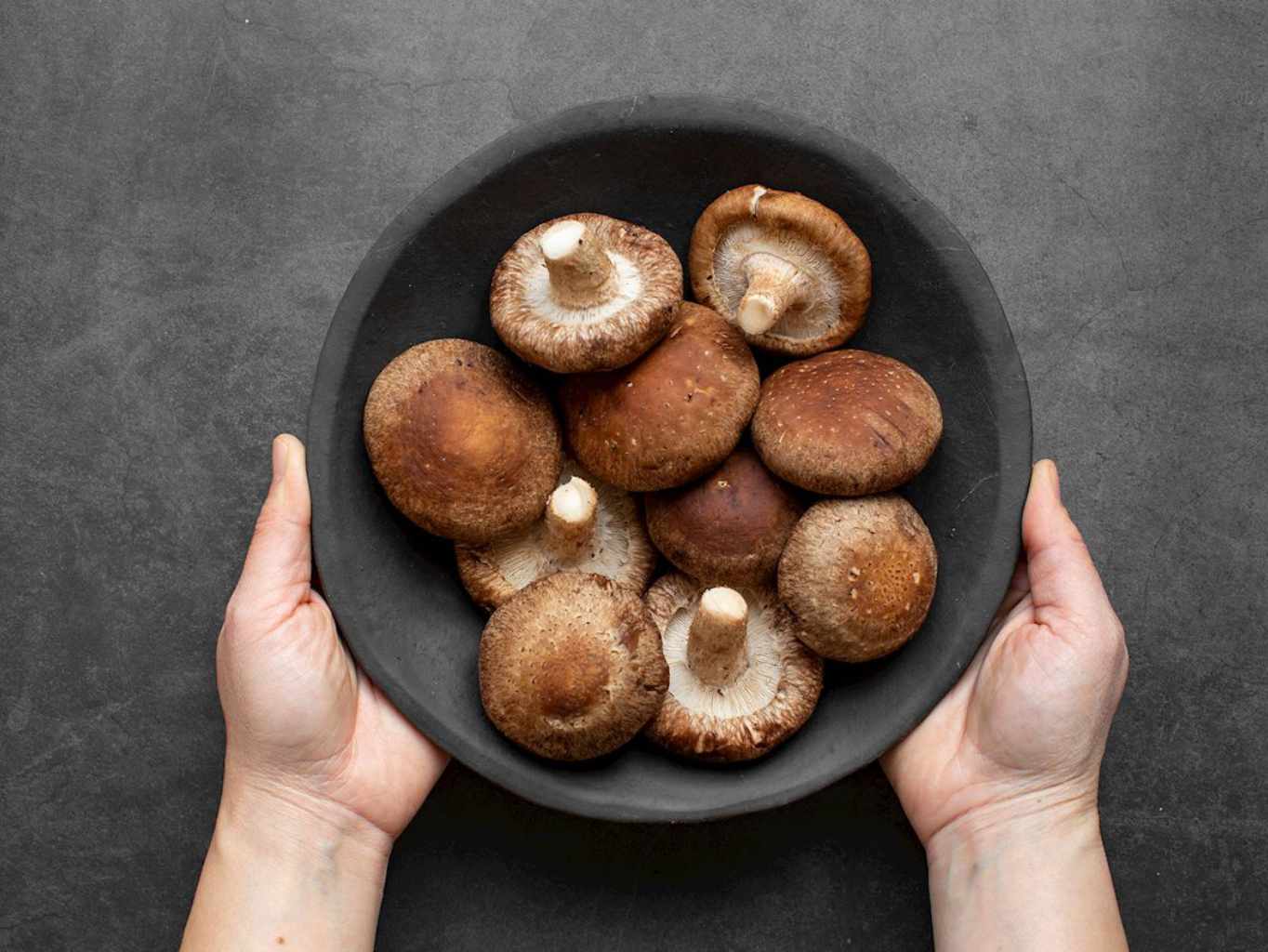 Ako pripraviť huby Shiitake?