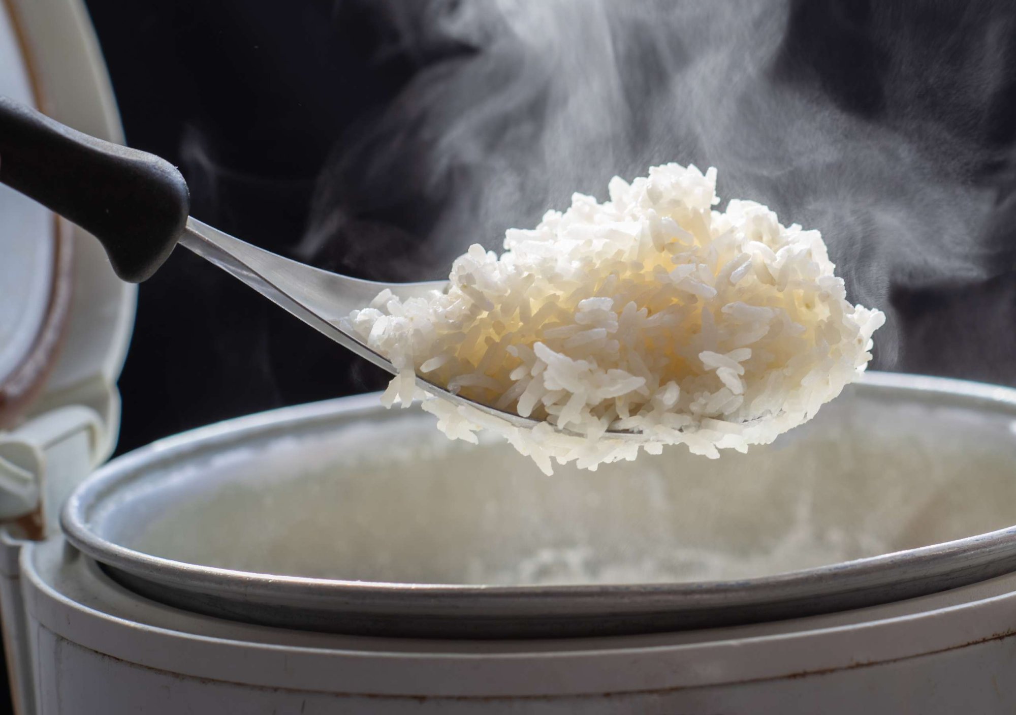 Jak uvařit lepivou rýži