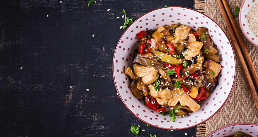 Jednoduché kung pao recept