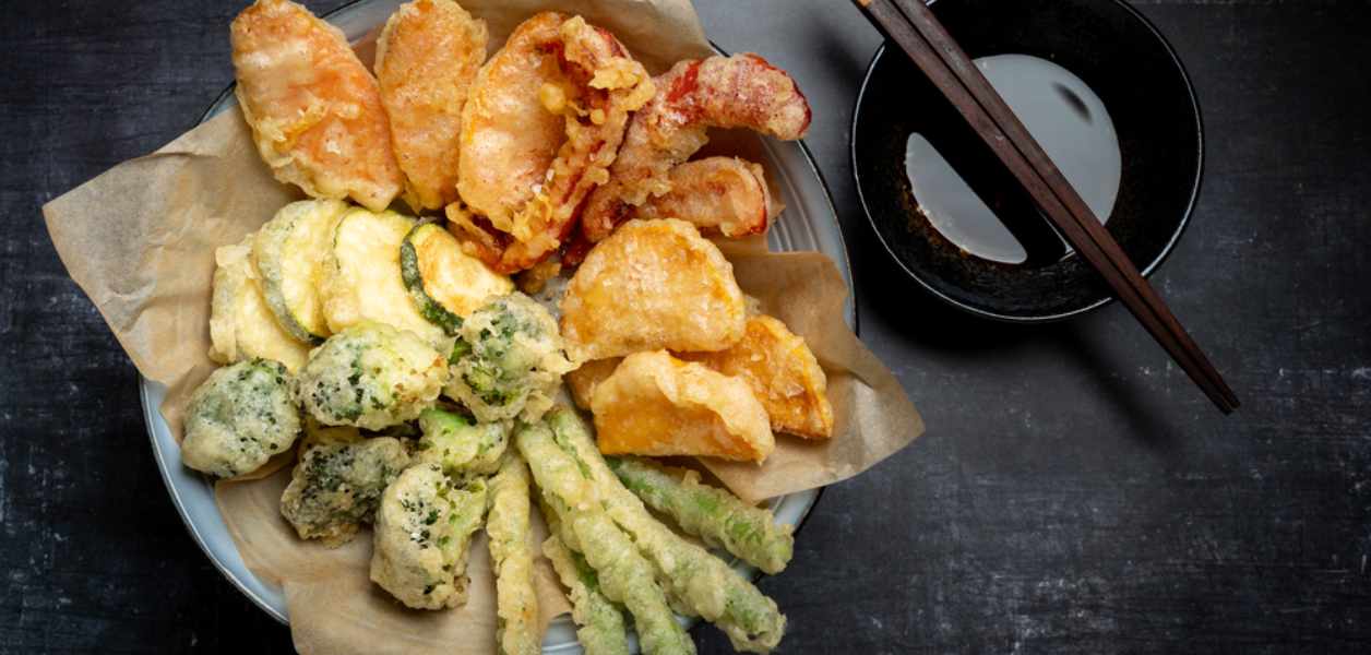 Tempura | Znáte toto japonské národní jídlo?
