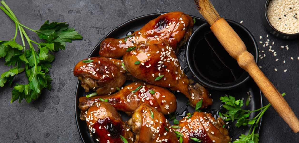 Čo je Teriyaki omáčka?