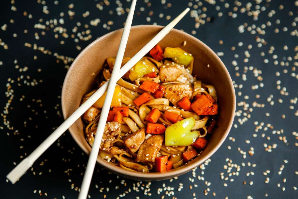 Jak udělat kung pao