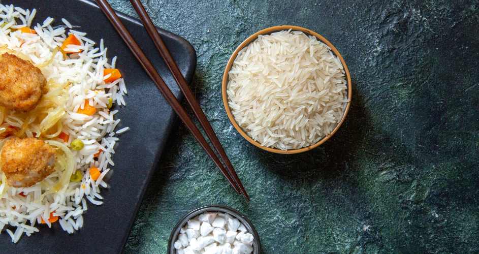 Recepty s jasmínovou rýží