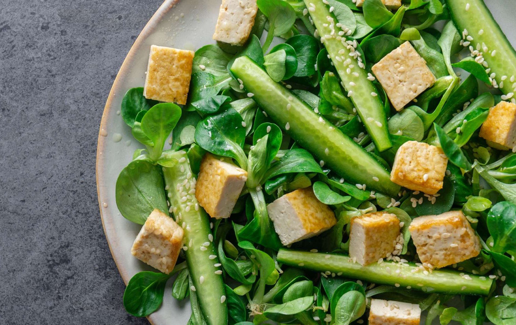 Jak udělat marinované tofu