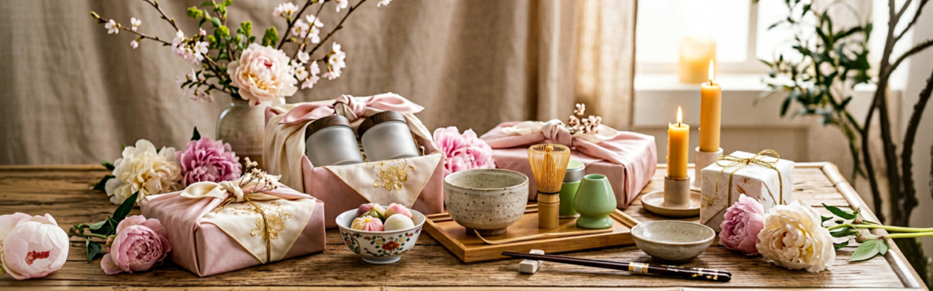 Naše tipy na dárky pro ženy a maminky