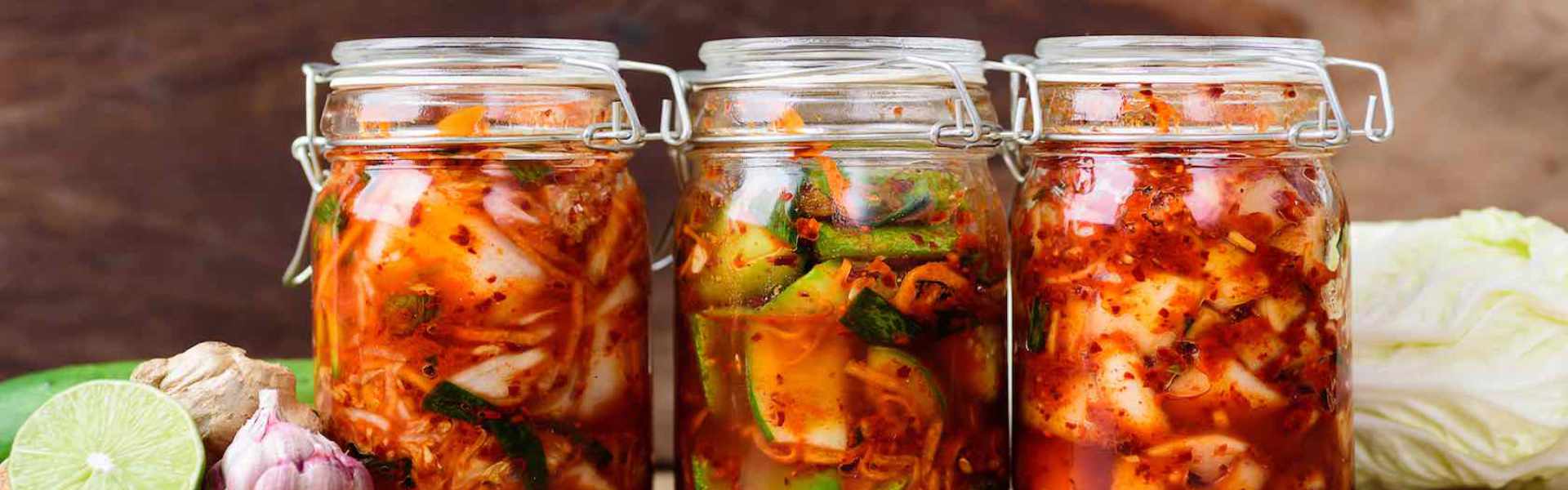 Jak udělat Kimchi (kimči) doma