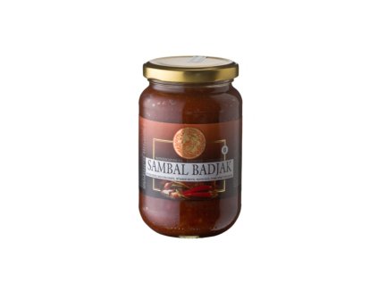 Sambal Badjak 375g