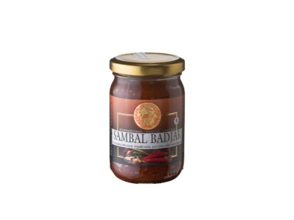 Sambal Badjak 200g