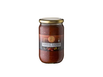 Sambal Badjak 750g